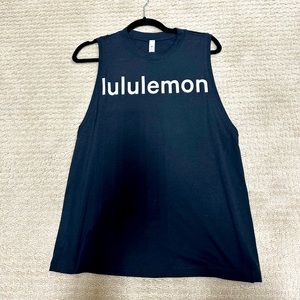 Lululemon “All yours Tank”